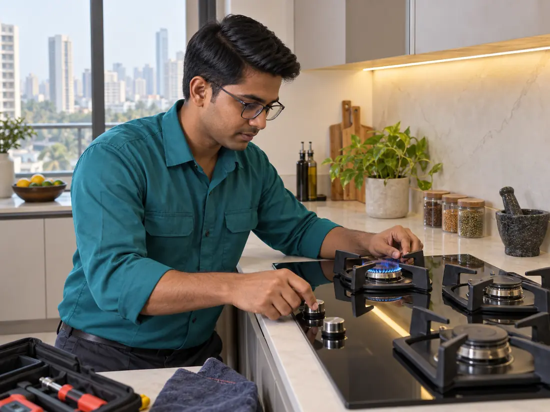 Gas Hob / Built-In Hob